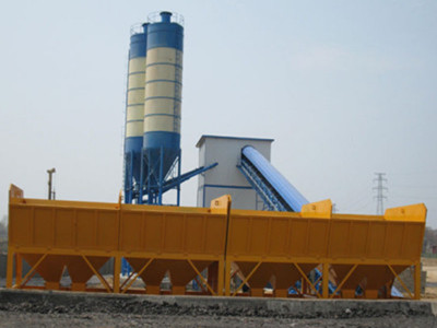 HZS60混凝土搅拌站