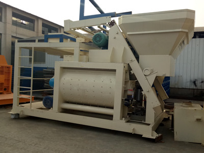 JS混凝土搅拌机